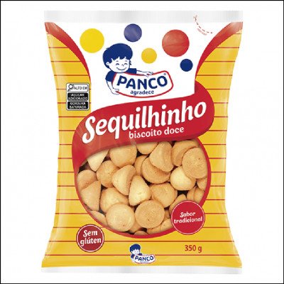 Biscoito Panco Sequilho 350g