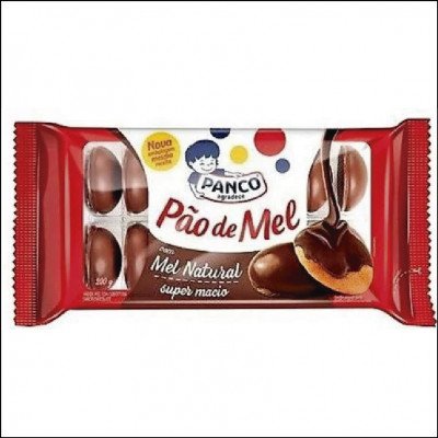 Pão de Mel Panco 200g