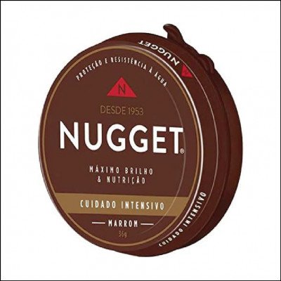 Nugget Pasta Marron Lata 36g