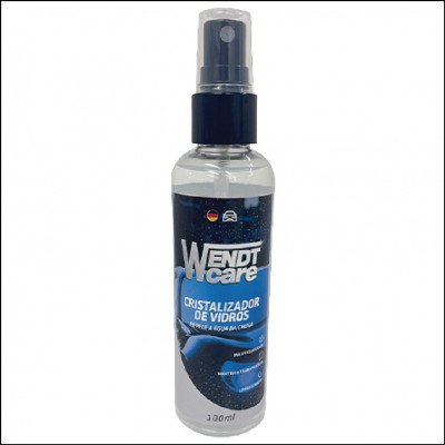 Wendt Care Cristalizador de Vidros 100ml