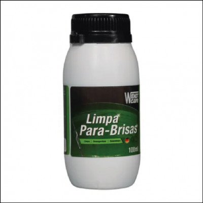 Limpa Para-brisa Wendt 100ml