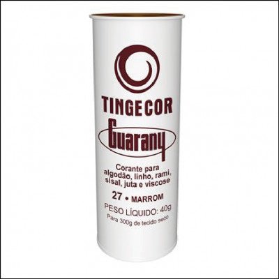Tingecor Guarany Marron 40g