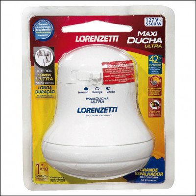 Chuveiro Lorenzetti Maxi Ducha 127V