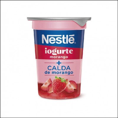 Iogurte Nestlé Bicamada 100g