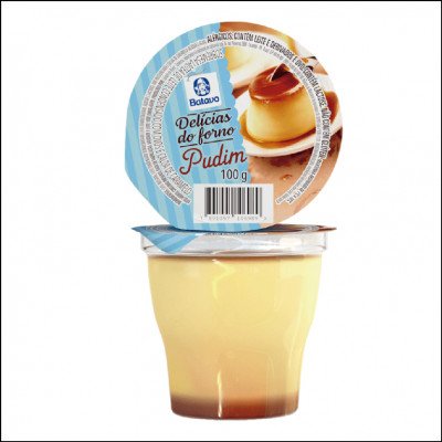 Pudim Batavo 100g