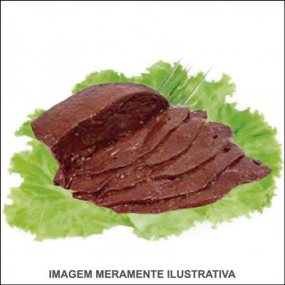 Fígado Bovino Kg