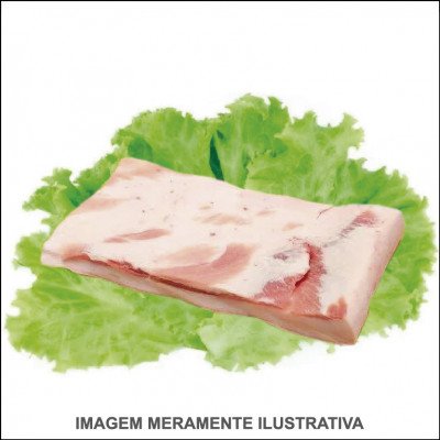 Toucinho Suíno Kg