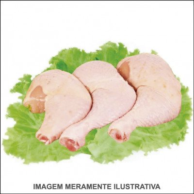 Coxa e Sobrecoxa Frango Kg