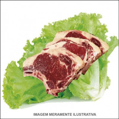 Bisteca do Acém Bovino kg