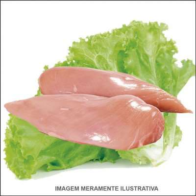 Filé de Peito de Frango Kg