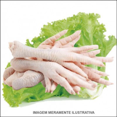 Pé de Frango Kg