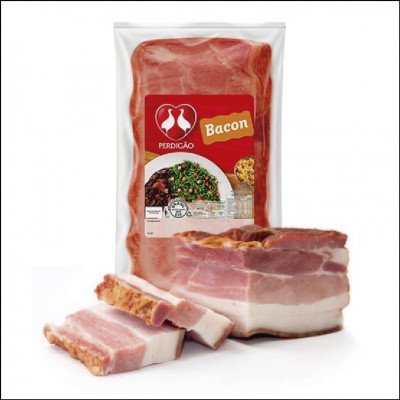Bacon Perdigão Kg