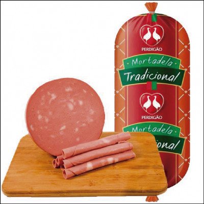 Mortadela Bolognella Perdigão Kg