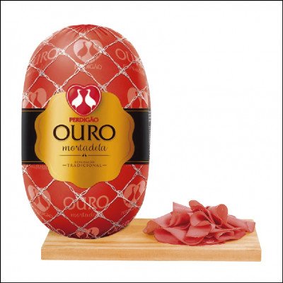 Mortadela Ouro Perdigão Kg