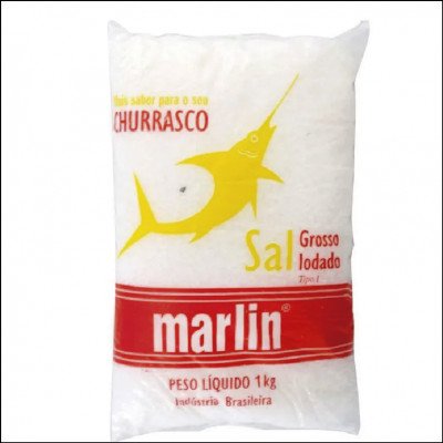 Sal Grosso Marlin 1Kg
