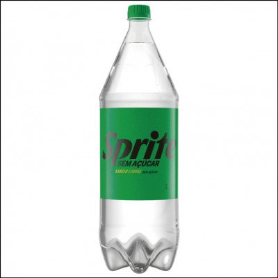 Refrigerante Sprite Sem Açúcar 2 Litros