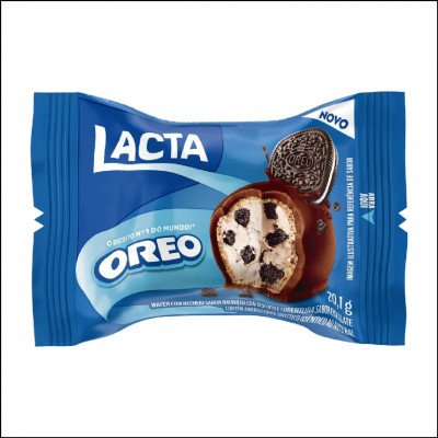 Bombom Lacta Oreo Unidade