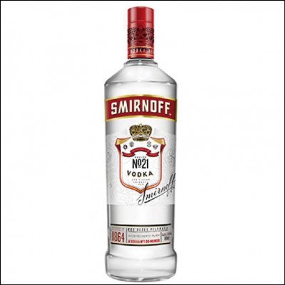 Vodka Smirnoff 1L
