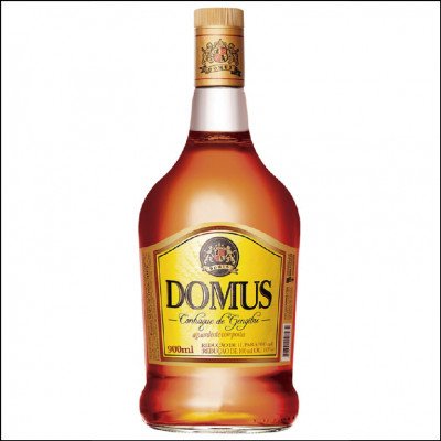 Conhaque Domus 900ml