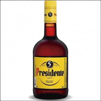 Conhaque Presidente 900ml
