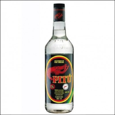 Cachaça Pitú 965ml