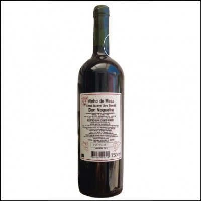 Vinho Tinto Don Nogueira Suave 750ml