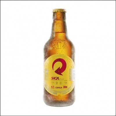 Cerveja Skol 300ml