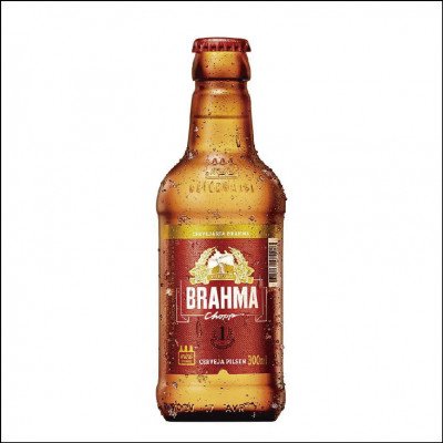 Cerveja Brahma 300ml