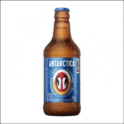 Cerveja Antarctica 300ml