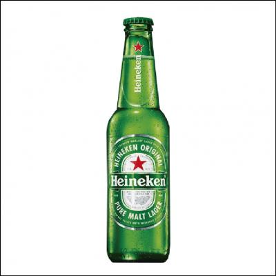 Cerveja Heineken Long Neck 330ml