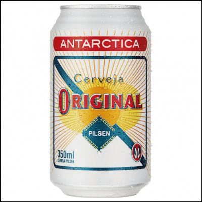 Cerveja Original Pilsen Lata 350ml