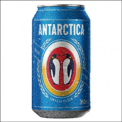Cerveja Antárctica Lata 350ml