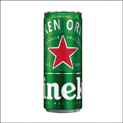 Cerveja Heineken Lata 269ml
