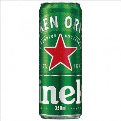 Cerveja Heineken Lata 350ml