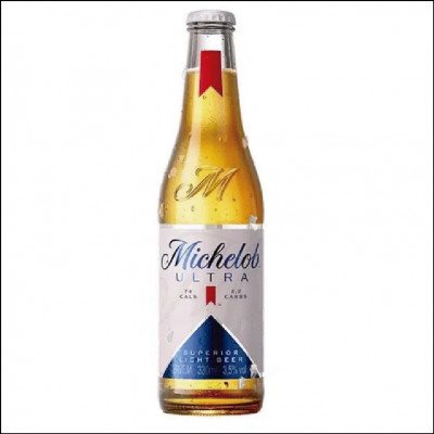 Cerveja Michelob Ultra Long Neck 330ml