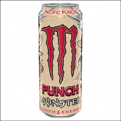 Energético Monster Juice Pacific Punch 473ml