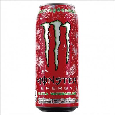 Energético Monster Ultra Watermelon 473ml