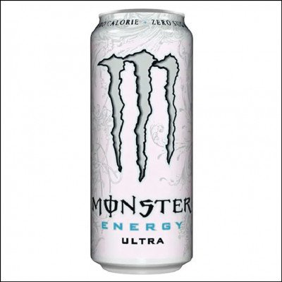 Energético Monster Energy Ultra 473ml