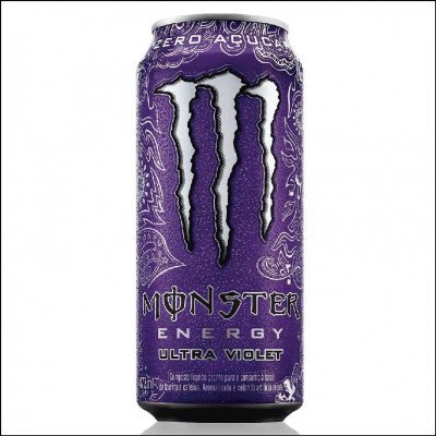 Energético Monster Energy Ultra Violet 473ml