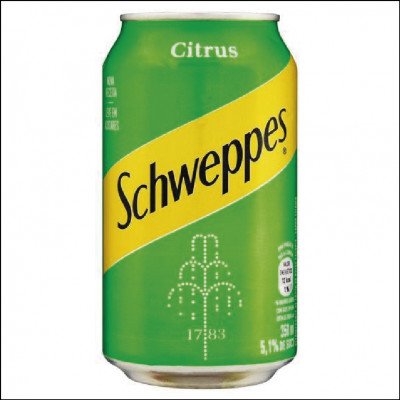 Refrigerante Schweppes Citrus 350ml