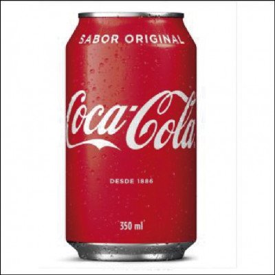 Refrigerante Coca Cola 350ml
