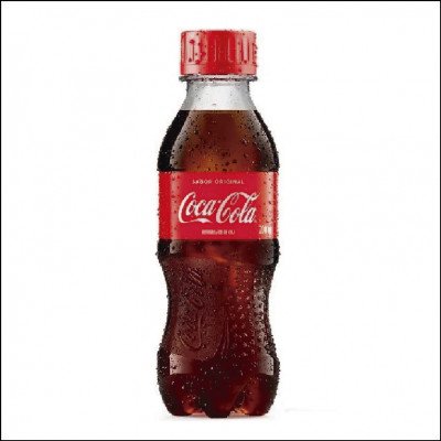 Refrigerante Coca Cola Mini 200ml