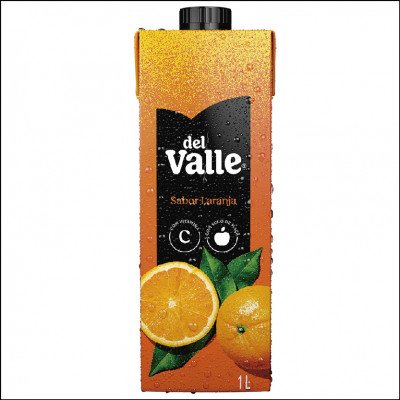 Suco Del Valle Laranja 1L