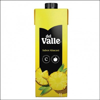 Suco Del Valle Abacaxi 1L