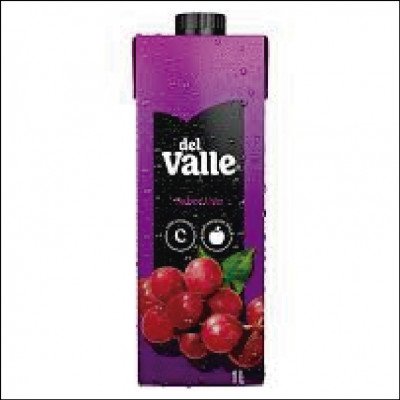 Suco Del Valle Uva 1L