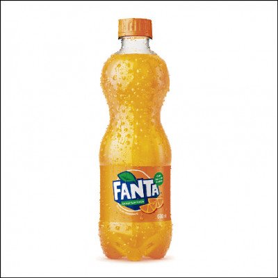 Refrigerante Fanta 600 ml