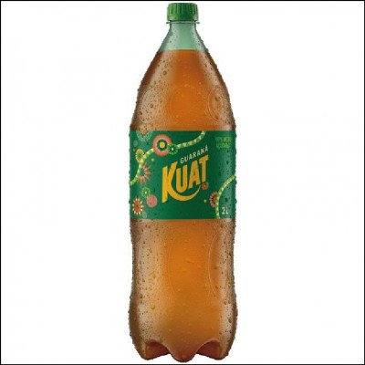 Refrigerante Guaraná Kuat 2 Litros
