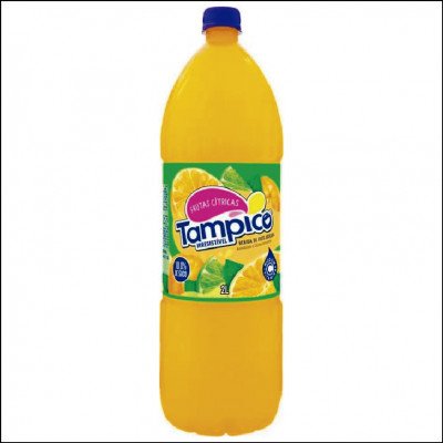 Suco Tampico Frutas Cítricas 2 Litros