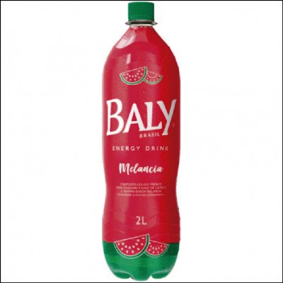 Energético Baly Melancia 2 Litros