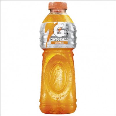 Gatorade Laranja 500ml